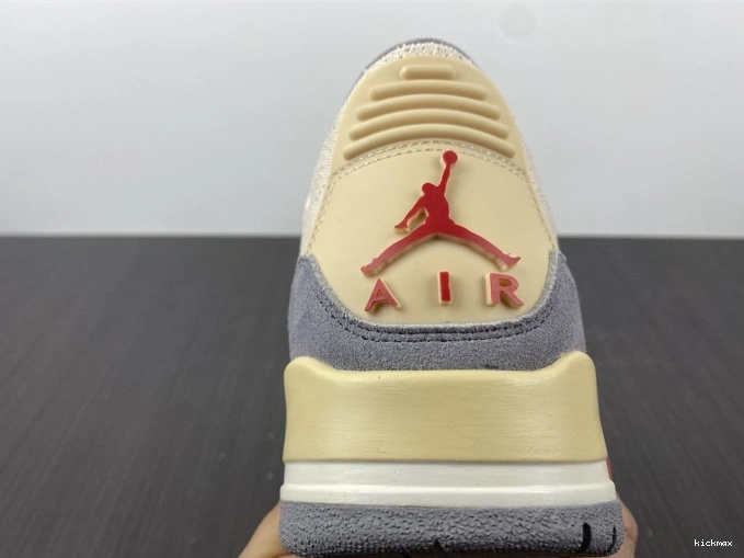 Rep MAX Jordan DH7139-100 3 Muslin Retro Air 0821